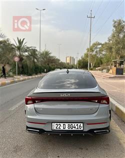 کیا K5